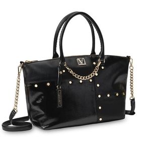 NWT Victoria Secret #VS satchel/handbag sealed